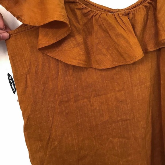 🍒FREE with Purchase of 2 items🍒 OLD NAVY cotton blouse NEW - Picture 3 of 12